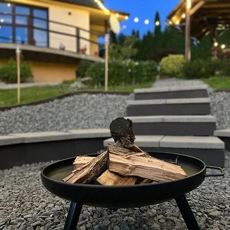 Utulny Maly Domcek S Virivkou Villa *