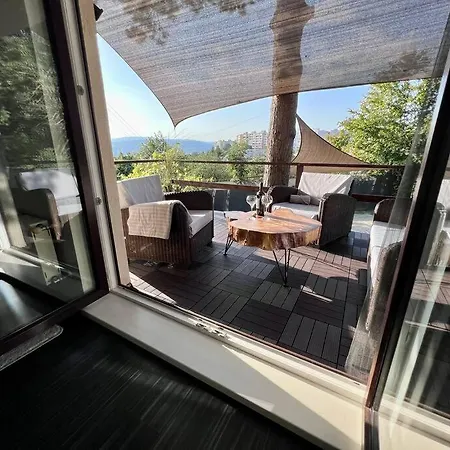 Villa Utulny Maly Domcek S Virivkou