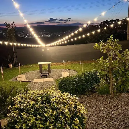 Utulny Maly Domcek S Virivkou * Kassa