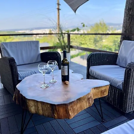 Villa Utulny Maly Domcek S Virivkou *