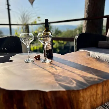 Utulny Maly Domcek S Virivkou Villa *