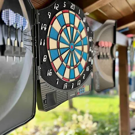 útulný Malý Domček S Vírivkou Košice