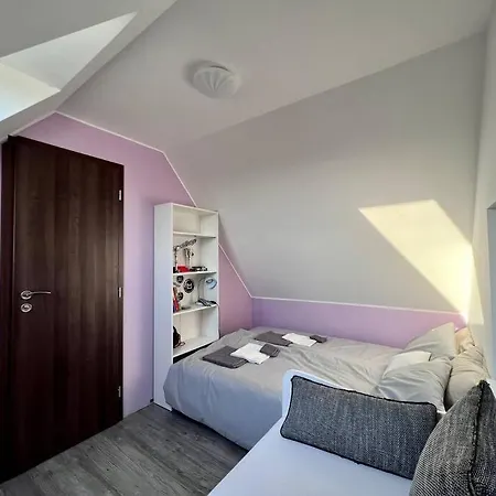 Utulny Maly Domcek S Virivkou Villa Kassa