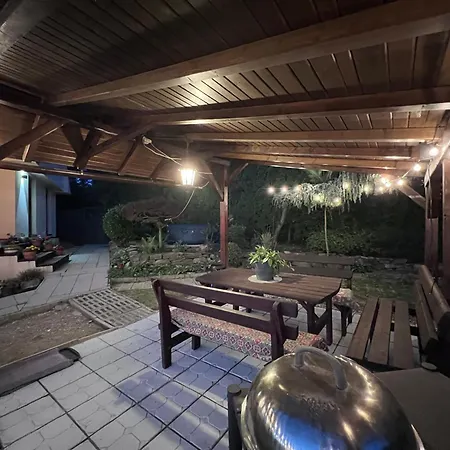 Villa Utulny Maly Domcek S Virivkou *