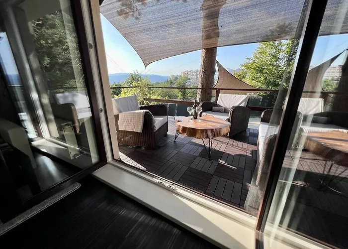 ヴィラ Utulny Maly Domcek S Virivkou