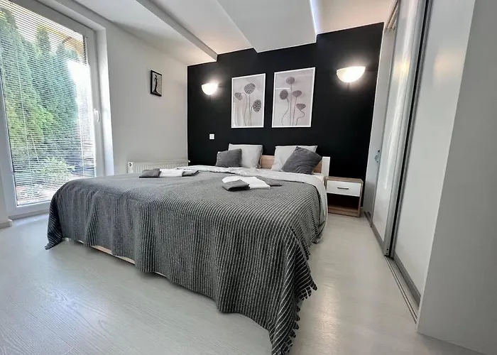 ヴィラ Utulny Maly Domcek S Virivkou