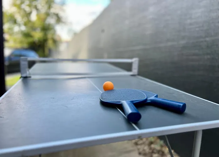 ヴィラ Utulny Maly Domcek S Virivkou *